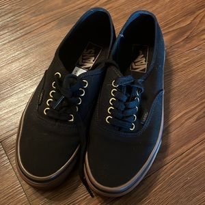 Unisex Authentic Gum Vans